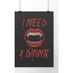 Poster Drink