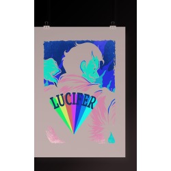 Poster Lucifer Rising