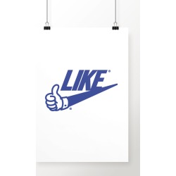 Poster Like