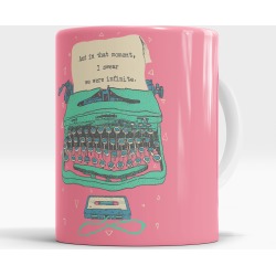 Caneca Infinite