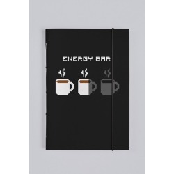 Sketchbook Energy Bar