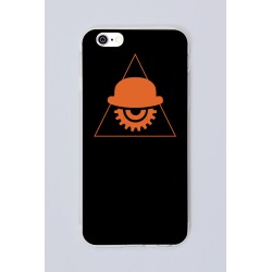 Capa Clockwork Minimal