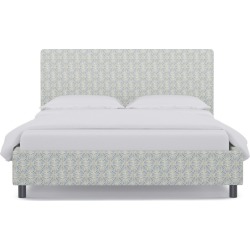Tailored Platform Bed | Queen | Starburst