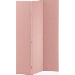 Modern Screen | Pink Linen