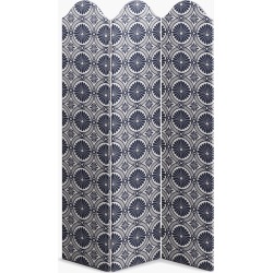 Scalloped Screen | Midnight Lellani
