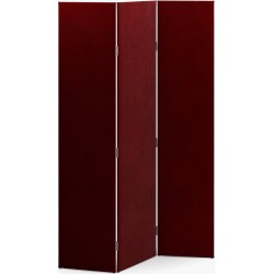 Modern Screen | Bordeaux Velvet
