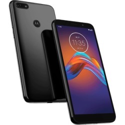 Moto E6 Play 32Gb - Cinza Metálico