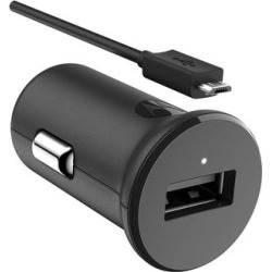 Carregador Veicular Motorola Turbo Power 15W Quick Charge -Preto Carregador Veicular Motorola Turbo Power 15W Quick Charge - Preto