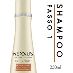 Shampoo Nexxus Oil Infinite 250Ml