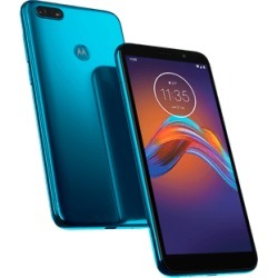 Moto E6 Play 32Gb - Azul Metálico