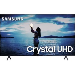Smart Tv Samsung 55" Tu7020 Crystal Uhd 4K 2020 Bluetooth Borda Ultrafina