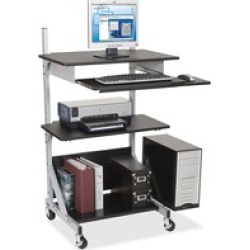 Balt Alekto-3 Totally Adjustable Workstation