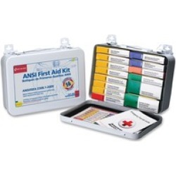 First Aid Only 16-unit ANSI First Aid Kit