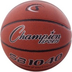 Champion Sport s Junior-size Composite Basketball