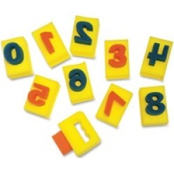 ChenilleKraft Sponge Numbers