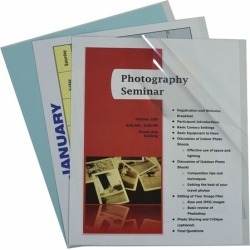 Wholesale Report Covers: Discounts on C-Line Clear Report Cover CLI31357