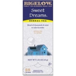 Bigelow Sweet Dreams Herbal Tea