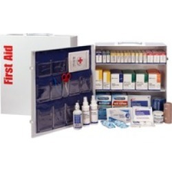 First Aid Only ANSI First Aid Station with Med