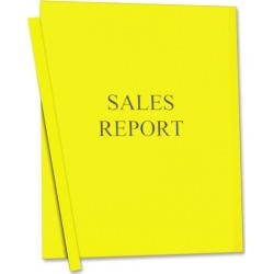 Wholesale Report Covers: Discounts on C-Line Vinyl Report Cover CLI32556