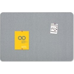 Quartet? Oval Office? Fabric Bulletin Boards