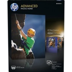 HP Advanced Photo Paper