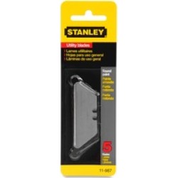 Stanley Round-Point Utility Knife Blades