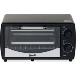 Avanti .9 Liter Toaster Oven