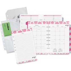 Day-Timer Pink Ribbon Accessories Pack