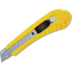 Stanley 18mm Standard Snap-off Knife