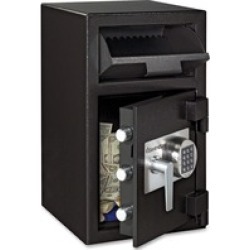 Sentry Safe Electronic Lock Depository Safe