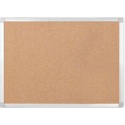 MasterVision Aluminum Frame Recycled Cork Boards