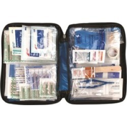 First Aid Only First Aid Only 131-piece Essentials First Aid Kit
