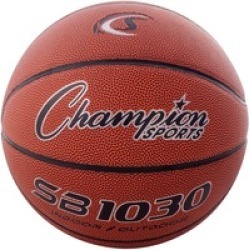 Champion Sport s Intermdt-size Composite Basketball