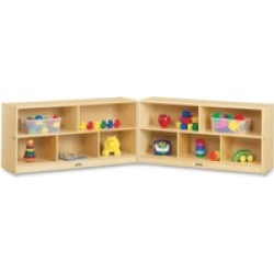 Jonti-Craft Toddler Fold-n-Lock Mobile Storage