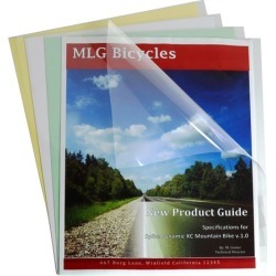 Wholesale Report Covers: Discounts on C-Line Economy Vinyl Report Cover CLI31347