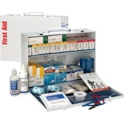 First Aid Only Class B Plus 446-pc First Aid Station