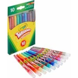 Crayola Mini Twistables Crayons