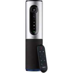 Logitech ConferenceCam Connect Video Conferencing Camera - Silver - US