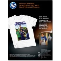 HP Iron-on Transfer Paper