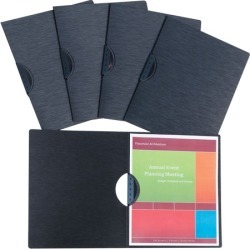 Wholesale Report Covers: Discounts on C-Line Executive Style Report Cover CLI33311