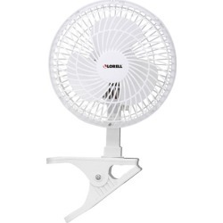 Wholesale Lorell Fans: Discounts on Lorell 6" Personal Clip-On Fan LLR44552