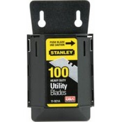 Stanley Heavy Duty Utility Blades Pack