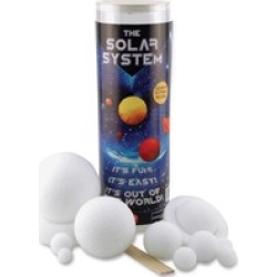 Hygloss Solar System Styrofoam Science Kit