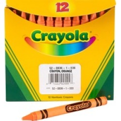 Crayola Bulk Crayons