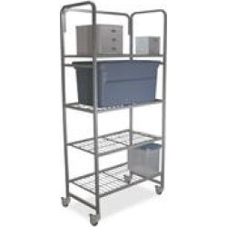 Buddy Mobile Shelving