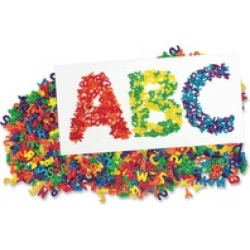 Roylco Colored Alpha Noodles