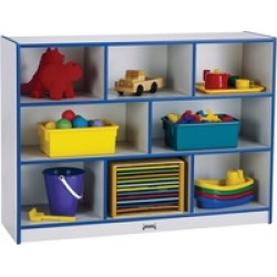 Jonti-Craft Rainbow Super-sized Mobile Storage