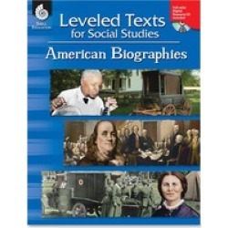 Shell American Bios Leveled Texts Book Education Printed/Electronic Bo