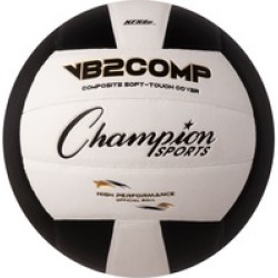 Champion Sports Official Size Volleyball