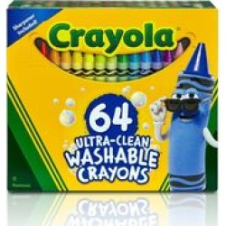 Crayola Washable Crayons